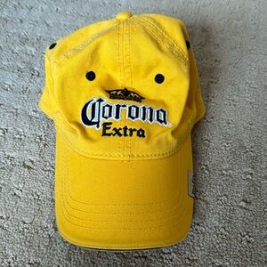 Corona baseball hat
